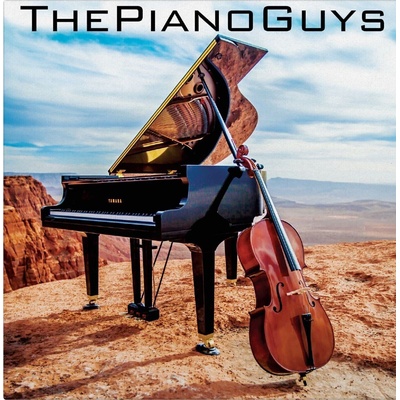 The Piano Guys - The Piano Guys (Reissue) (Limited Edition) (Gold Coloured) (180 g) (LP) (8719262038530)