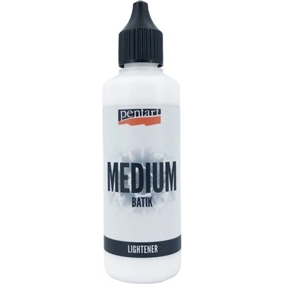 Pentart Médium do tekutých barev na batikování 80 ml – Zboží Mobilmania