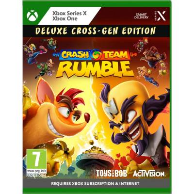 Crash Team Rumble (Deluxe Edition)