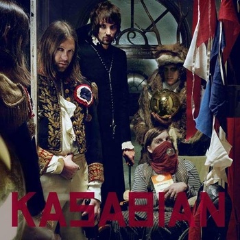 KASABIAN: WEST RYDER PAUPER LUNATIC ASYL CD