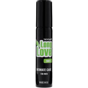  Задържащ спрей за мъже Long Love forte