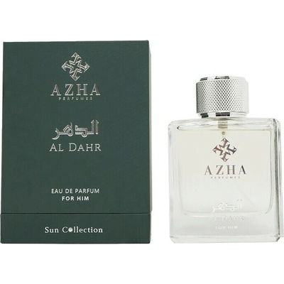 AZHA Perfumes Al Dahr parfumovaná voda pánska 100 ml