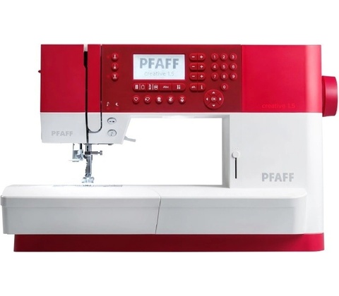 Pfaff Creative 1.5