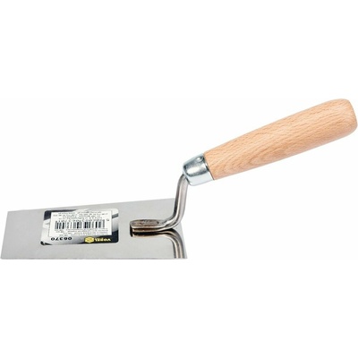 Vorel lyžica murárska 130 mm nerez TO-06370