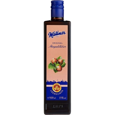 Manner Original Neapolitaner 15% 0,5 l (holá lahev)