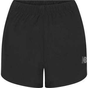New Balance Дамски къси панталони New Balance New 3 Inch 2in1 Shorts Ladies - Black