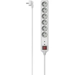 Hama 6 Plug Switch 223155