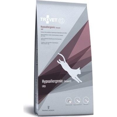 Trovet kočka IRD Hypoalergenic 3 kg