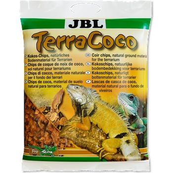 JBL TerraCoco Субстрат за всички видове терариуми 5L 520gr