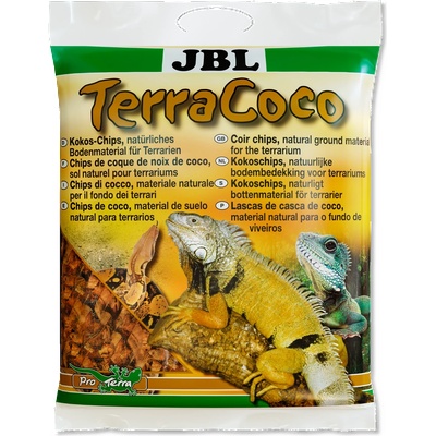 JBL TerraCoco Субстрат за всички видове терариуми 5L 520gr