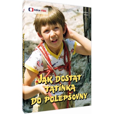 Jak dostat tatínka do polepšovny DVD