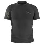 Hiko SHADE V. 4 S/S Shirt Размер: S / Цвят: черен