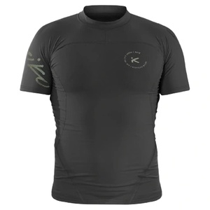 Hiko SHADE V. 4 S/S Shirt Размер: S / Цвят: черен