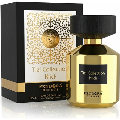 Pendora Scents Tizi Collection Klick parfumovaná voda unisex 100 ml