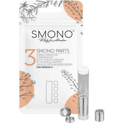 Smono Sada dávkovacích kapsúl pre Smono 3