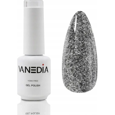 Vanedia trblietavý gél lak Z11 8 ml