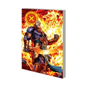 Immortal X-Men by Kieron Gillen Vol. 4 (ISBN: 9781302953423)