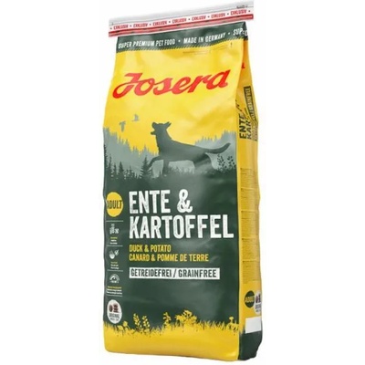 Josera Duck & Potato 15 kg