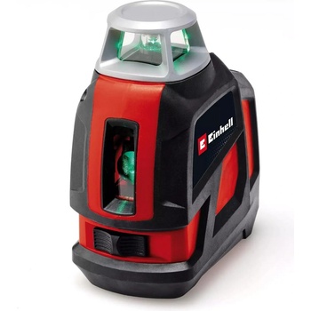 Einhell Лазерен нивелир Einhell TE-LL 360 G - 40 m, 360°, зелен лъч (2270119)