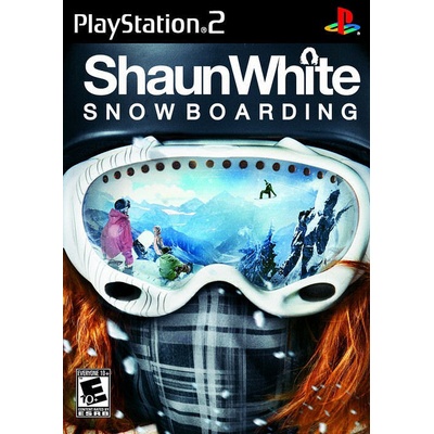 Shaun White Snowboarding