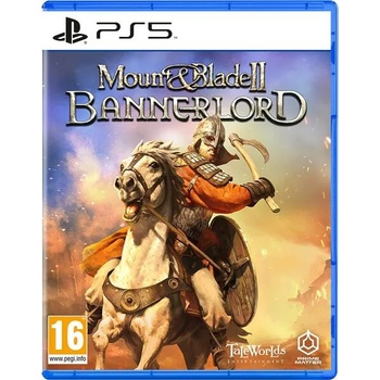 Image 1 of TaleWorlds Entertainment Mount & Blade II Bannerlord (PS5)