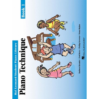PIANO TECHNIQUE BOOK 1