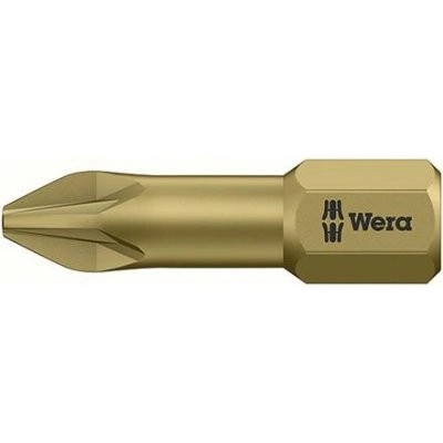 Wera 1/4" DIN3126C6,3 PZ1 x 25 mm