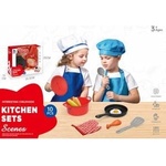 INSYS icom Set of dishes 10 el