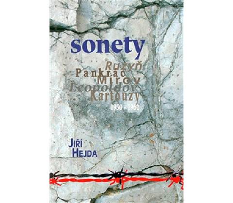 Sonety - Jiří Hejda