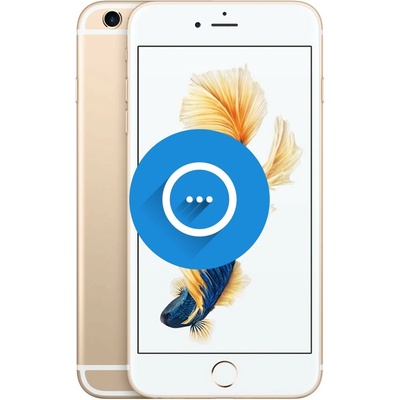 Apple iPhone 6S Plus - Výmena sklíčka zadnej kamery / fotoaparátu