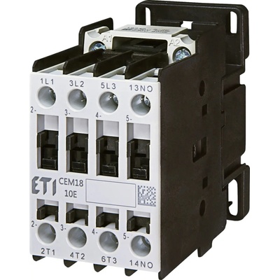 ETI CEM18.10 230V AC 50/60Hz 4NO