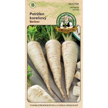 TRADIČNÉ OSIVÁ STARKÉHO JOJA TRADIČNÉ OSIVÁ Petržlen koreňový BERLINER 4g