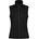 CMP Дамски софтшел елек CMP Women's Light Softshell Vest Softshell vest - Nero - размер 34 (EU) (132-1161-0311)