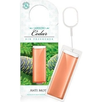 Areon ANTI MOTH CEDAR