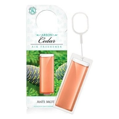 Areon ANTI MOTH CEDAR