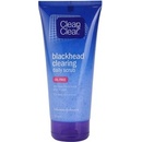 Přípravky na čištění pleti Clean & Clear Blackhead clearing peeling proti černým tečkám 150 ml