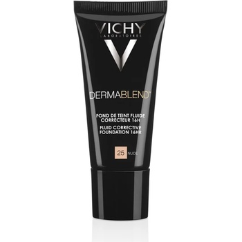 Image 1 of Vichy Dermablend коригиращ фон дьо тен с UV фактор цвят 25 Nude 30ml