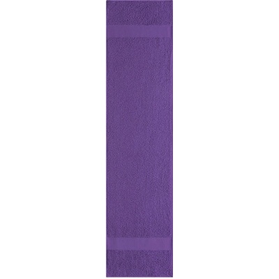 L Merch Fitness ručník NT9190 Purple 130 x 30 cm