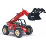 BRUDER Bruder: Телескопичен товарач Manitou MLT 633 - 18 см (2125)