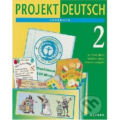 Projekt deutsch 2 Lehrbuch