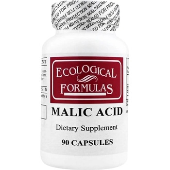 Image 1 of Ecological Formulas Malic Acid [90 капсули]