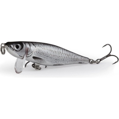 Salmo Thrill Sinking Black Metallic Bleak 7cm 13g