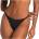Billabong Sol Searcher Maya bikini bottom - Black (Black Pebble)