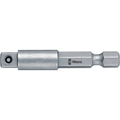 Wera 870/4 05050210001 spojovací nástavec 6.3 mm 1/4 palec Pohon (šroubovák) 1/4 (6,3 mm) 100 mm 1 ks