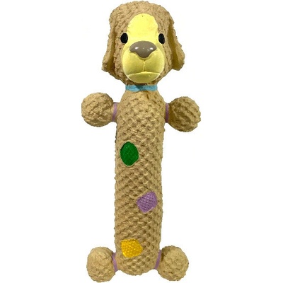 Nobleza latexový pískací pes 28 cm
