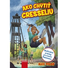 Ako chytiť Cresseliu SK