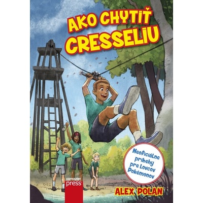 Ako chytiť Cresseliu SK