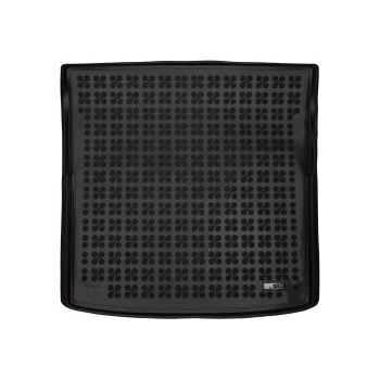 Гумена стелка за багажник за Volkswagen Tayron (2025+) version with one floor of the trunk - Rezaw Plast