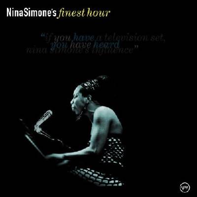 SIMONE NINA: N.SIMONE'S FINEST HOUR CD
