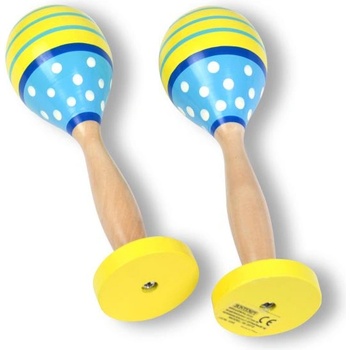 Bontempi Дървени маракаси 562010